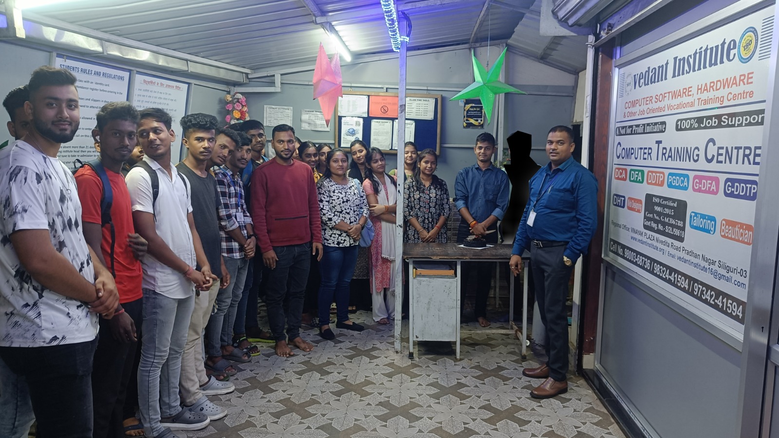 Workshop: Digital Skills